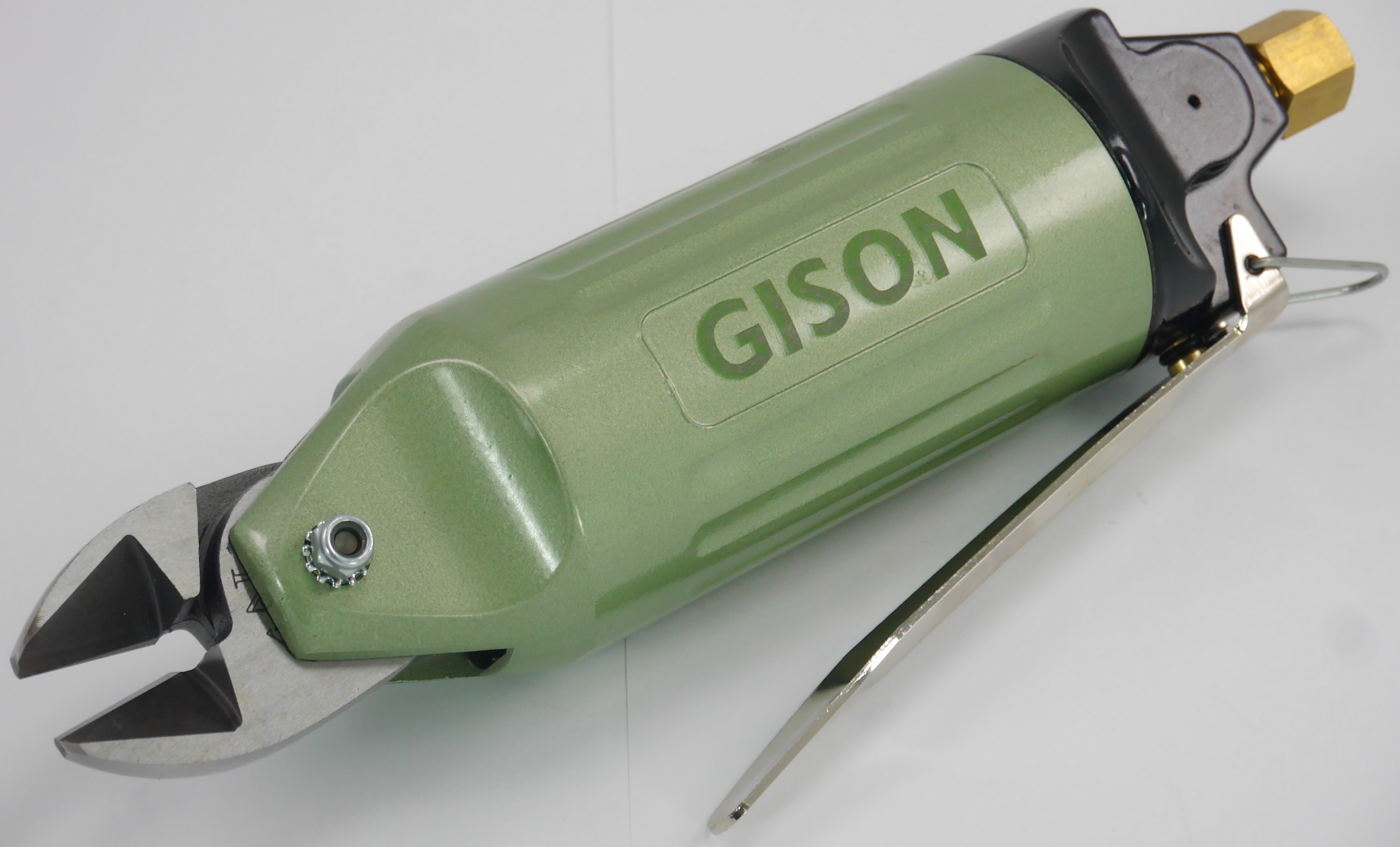 Pneumatische Air Scissors HS10-F3 - Schneidet Kunststoff & Draht Bis 4,0 Mm