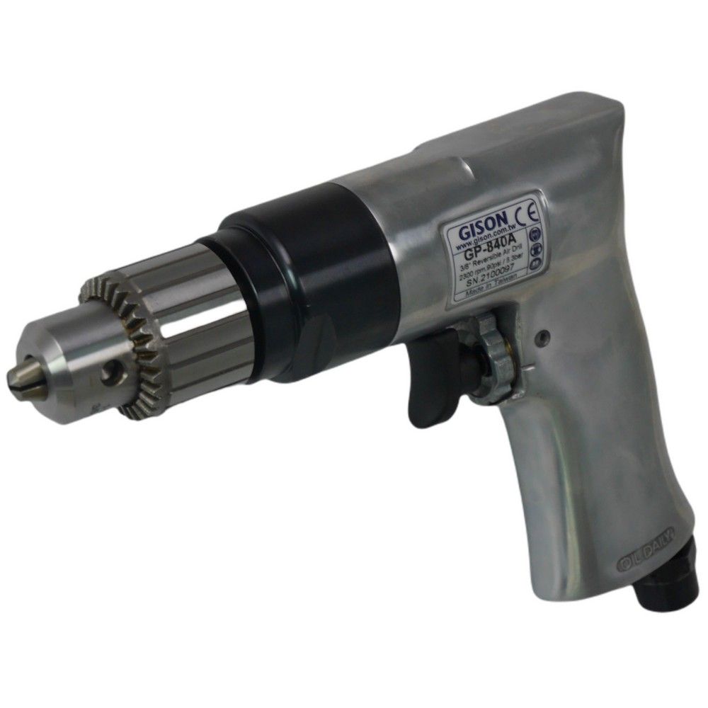 3/8" Reversible Air Drill  H/D  NEW & FREE SHIPPING!!! 