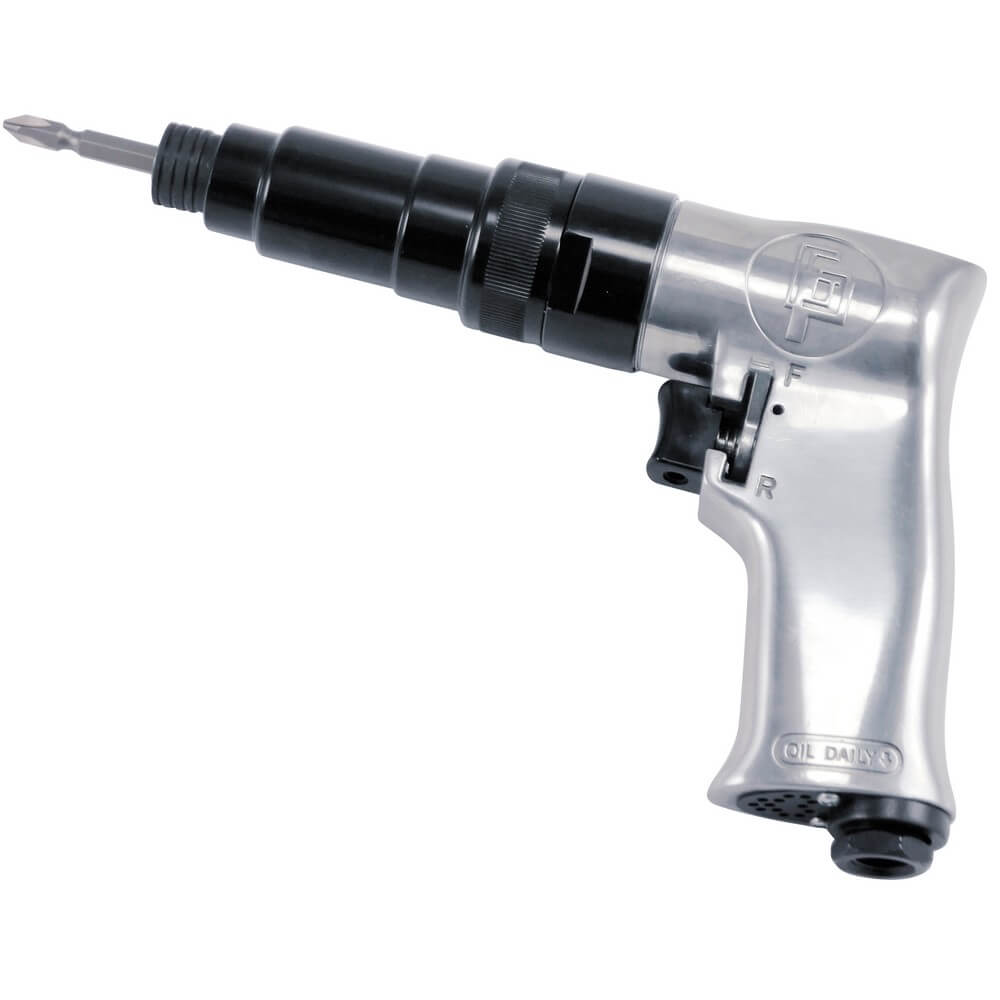 Pneumatic Screwdriver Industrial Grade Hand Tool Multifunction and Ergonomic High Strength Pneumatic Clutch Type Air Batch