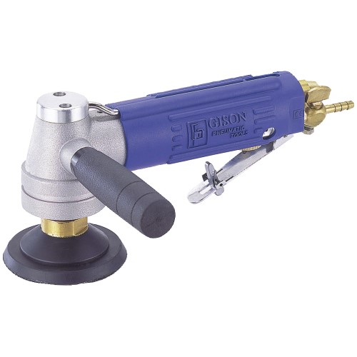 Air Water Polisher Side Exhaust for Diamond Polishing Pads 