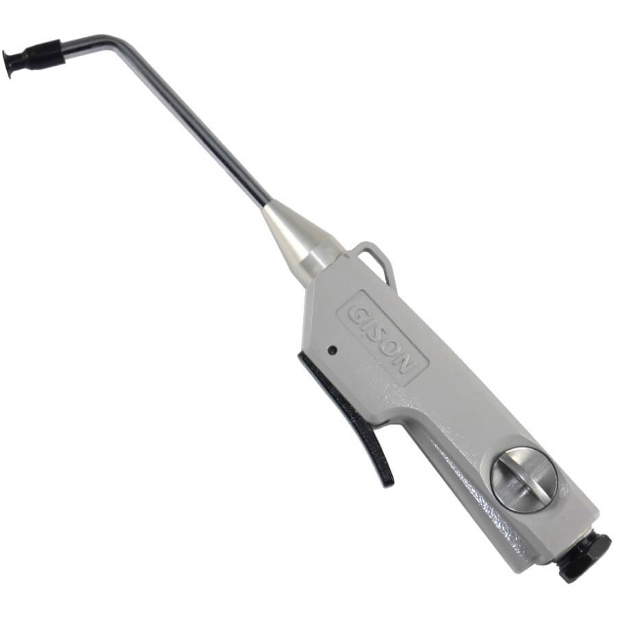 Compresseur /à air comprim/é 1//4 haute pression Pistolet type pneumatique Outil de nettoyage pour processus de nettoyage industriel