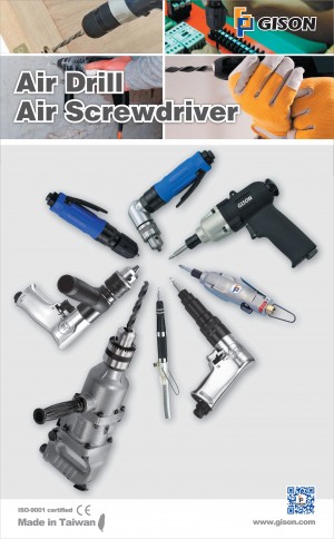 Air Drill / Air Screwdriver