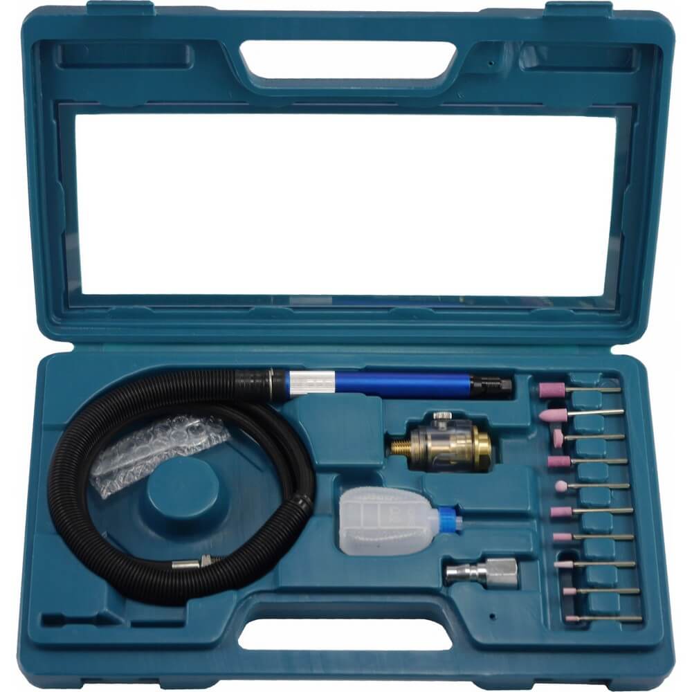 Micro Air Grinder Kit (GP-8243B,60000rpm) Manufacturer | GISON