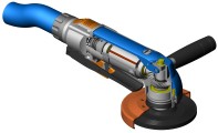 空気工具の専門知識と豊富な研究開発・設計経験を持つ